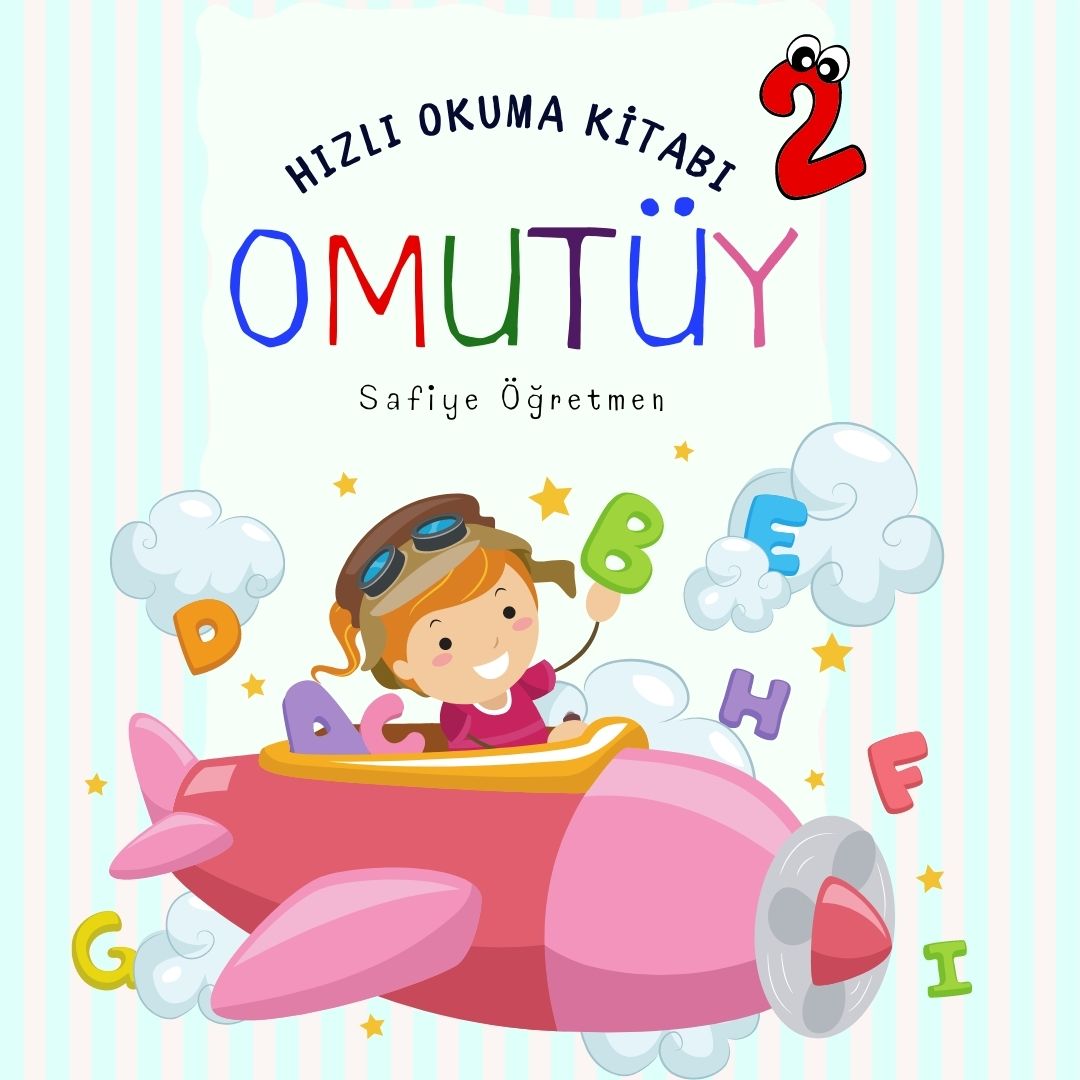 1.Sınıf OMUTÜY Hızlı Okuma Kitabı