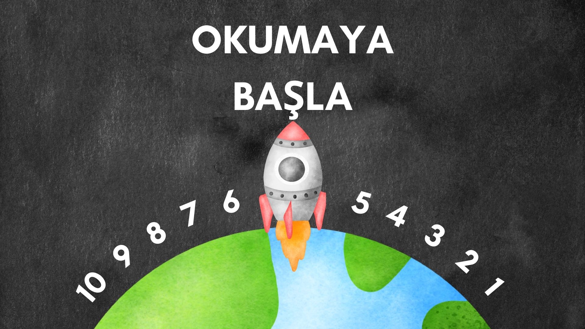 1.Sınıf Üç Harfli Kelimeler İle Hızlı Okuma Çalışması