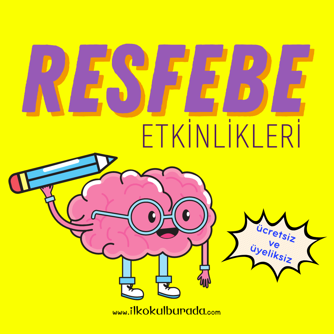 İlkokul Resfebe Etkinlikleri - Resfebe Dünyası